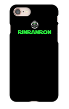rinranron iPhone Phone Cases