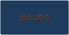 slickricktheprick XXL Gaming Mousepad