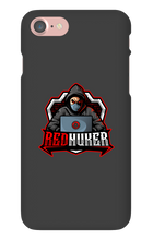 7 - rednuker iPhone Phone Cases