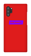 lyze_ghosty_ Samsung Phone Cases