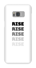 rise Samsung Phone Cases