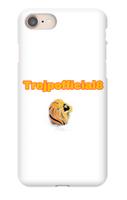 trejpofficial8 logo iphone case