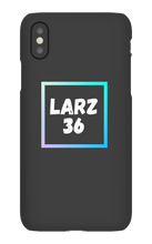 larz36 iPhone Phone Cases
