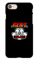 Majesticbunny Emote Rekt iPhone Phone Cases