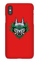 thabeast25 iPhone Phone Cases