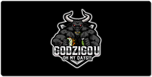 godzigou XXL Gaming Mousepad
