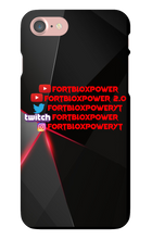 fortbloxpower iPhone Phone Cases