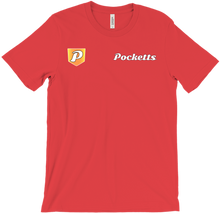 pockettsx T-Shirts