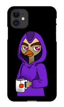 capinha para iPhone do avestruz