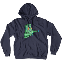 Hoodies (No-Zip/Pullover)