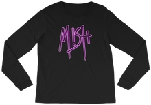mishdj_ Long Sleeve Tee