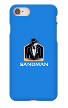 Sandman iPhone Phone Cases