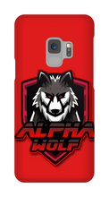 alphawolf035 Samsung Phone Cases
