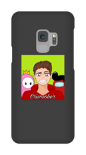crismober Samsung Phone Cases