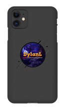 dylanl Logo iPhone Phone Cases