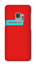 itzjustgames Samsung Phone Cases