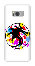 Havoc Spray Paint Samsung Case