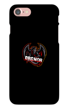 drgn08 iPhone Phone Cases
