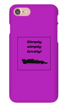 iPhone Cases - Simply simply lovely