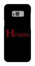 kallmehobbs Samsung Phone Cases