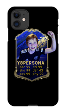 y8persona iPhone Phone Cases