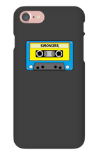 Simonizer Logo iPhone Phone Case