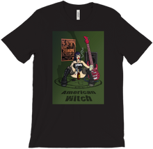 Zoe - American Witch - T-Shirts