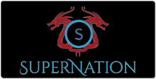Super Nation XXL Gaming Mousepad