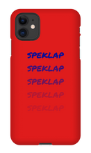 speklap__ iPhone Phone Cases