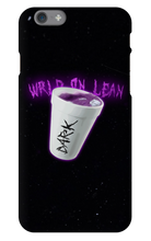 WRLD On Lean IPhone Case