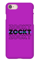 dariozockt iPhone Phone Cases