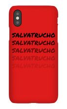 lSALVATRUCHO-iPhone Phone Cases