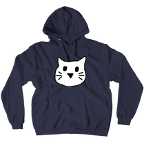 Notcatfood "SwagCat" Hoodies (No-Zip/Pullover)