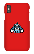 shadowxyeti iPhone Phone Cases
