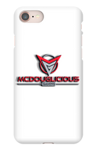 mcdougliciousgaming iPhone Phone Cases