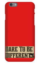 Bear Slogan iPhone Phone Cases