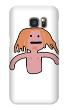 surrealpenguin1 Samsung Phone Cases