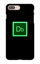 Db Photoshop iPhone Cases