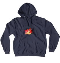 Hoodies (No-Zip/Pullover)