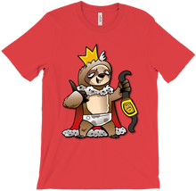 Sloth King T