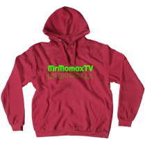 mrmomoxtv Hoodies (No-Zip/Pullover)
