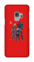 darkbahamuthtwitch Samsung Phone Cases