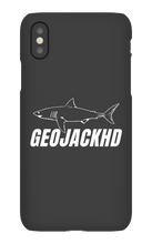 geojackhd iPhone Phone Cases