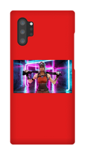 fadeshmop Samsung Phone Cases