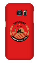 b24gamin Samsung Phone Cases