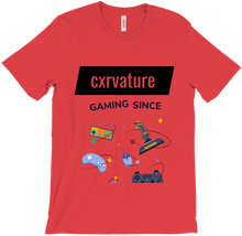 cxrvature T-Shirts