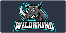 wildrhinotv XXL Gaming Mousepad