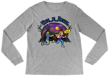 Taz Ghost Run F-Balls Long Sleeve