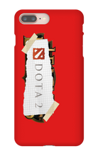 No LoL only Dota iPhone Phone Cases
