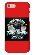 forceskater2035 iPhone Phone Cases
